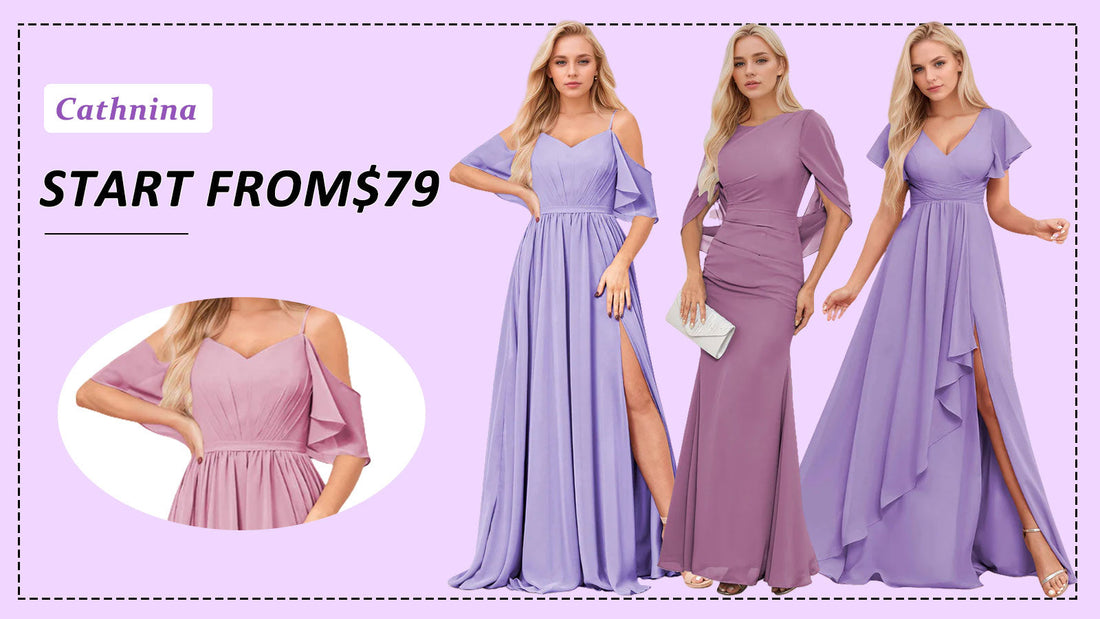 Top 10 Budget-Friendly Bridesmaid Dresses for 2025 Weddings