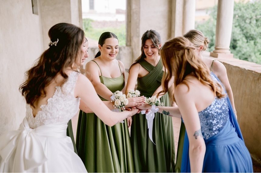 10 Wedding Day Details Couples Always Forget