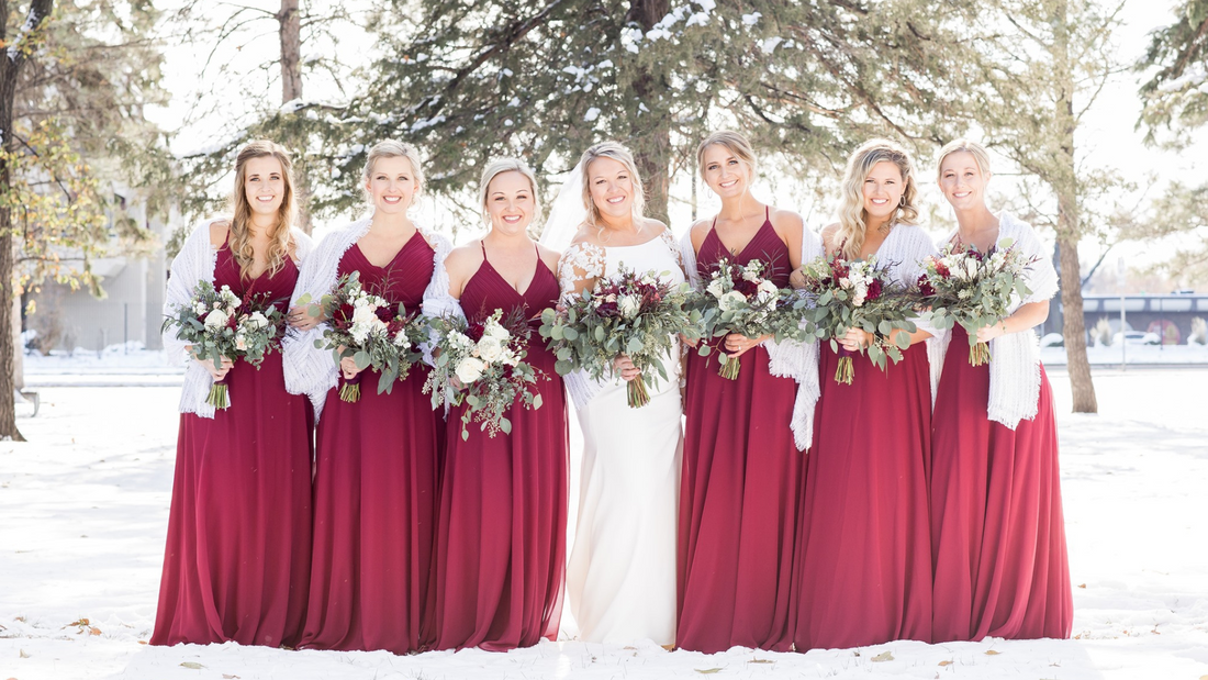 How to Choose the Perfect Bridesmaid Dress for Every Wedding Theme