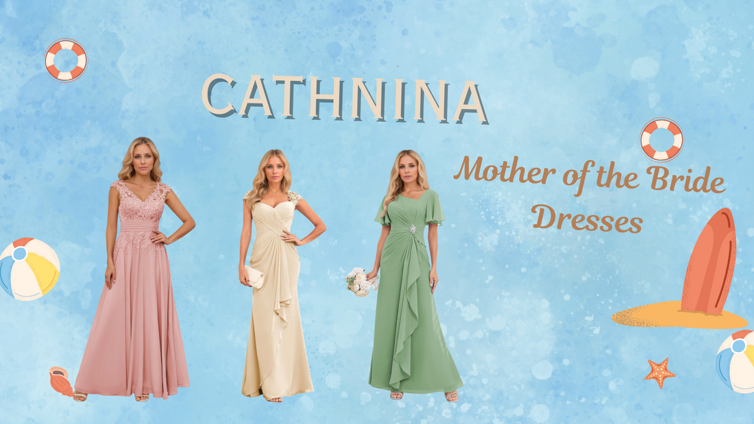 Stunning Summer Mother of the Bride Dresses: Shine Bright on Her Big Day!
