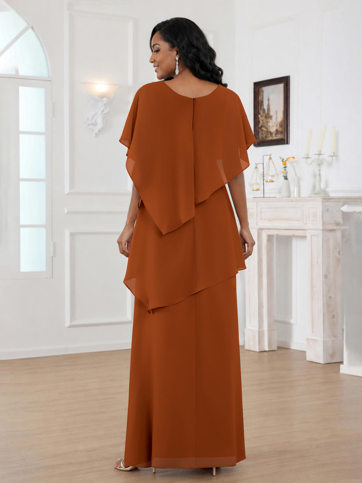 #color_Burnt Orange