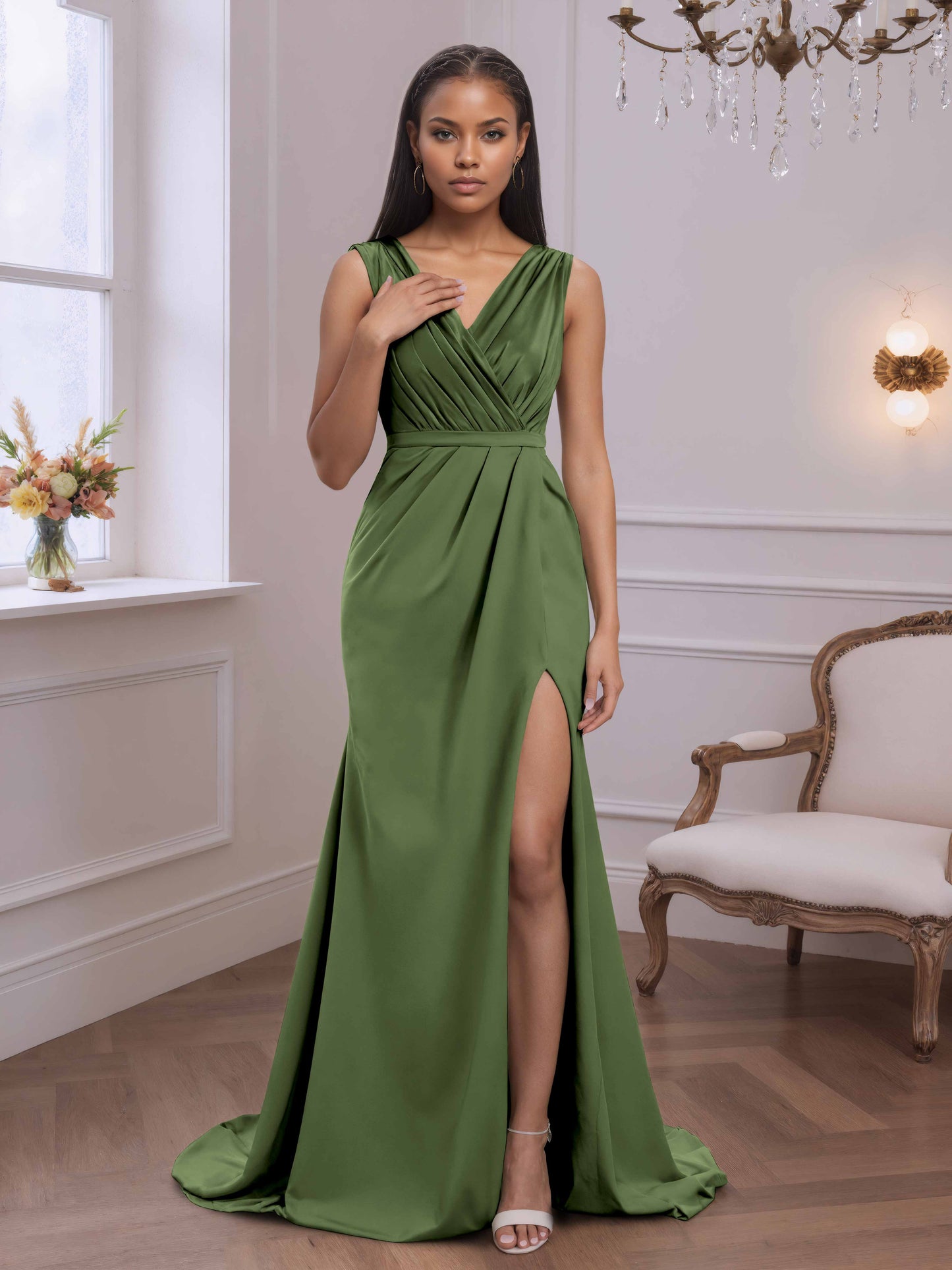 #color_Olive Green