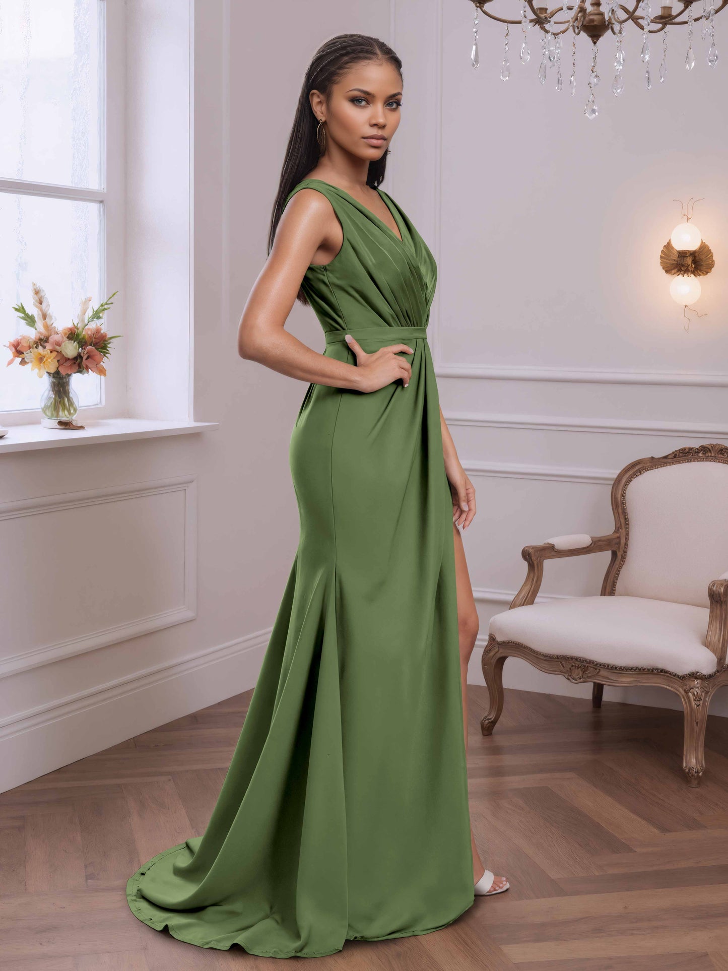 #color_Olive Green