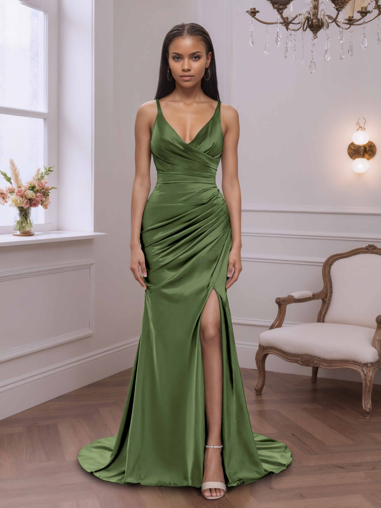 #color_Olive Green