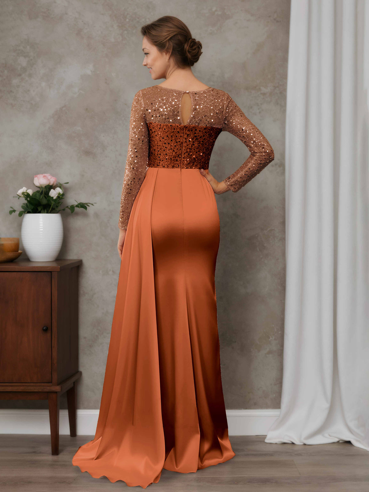 #color_Burnt Orange