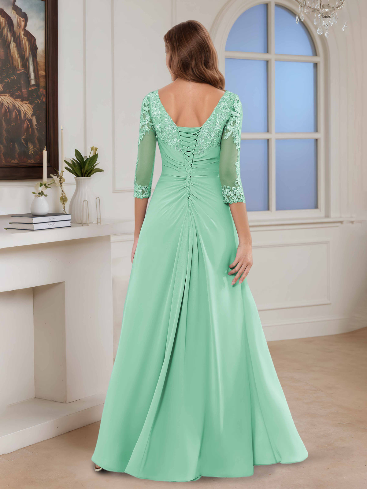 #color_Mint Green