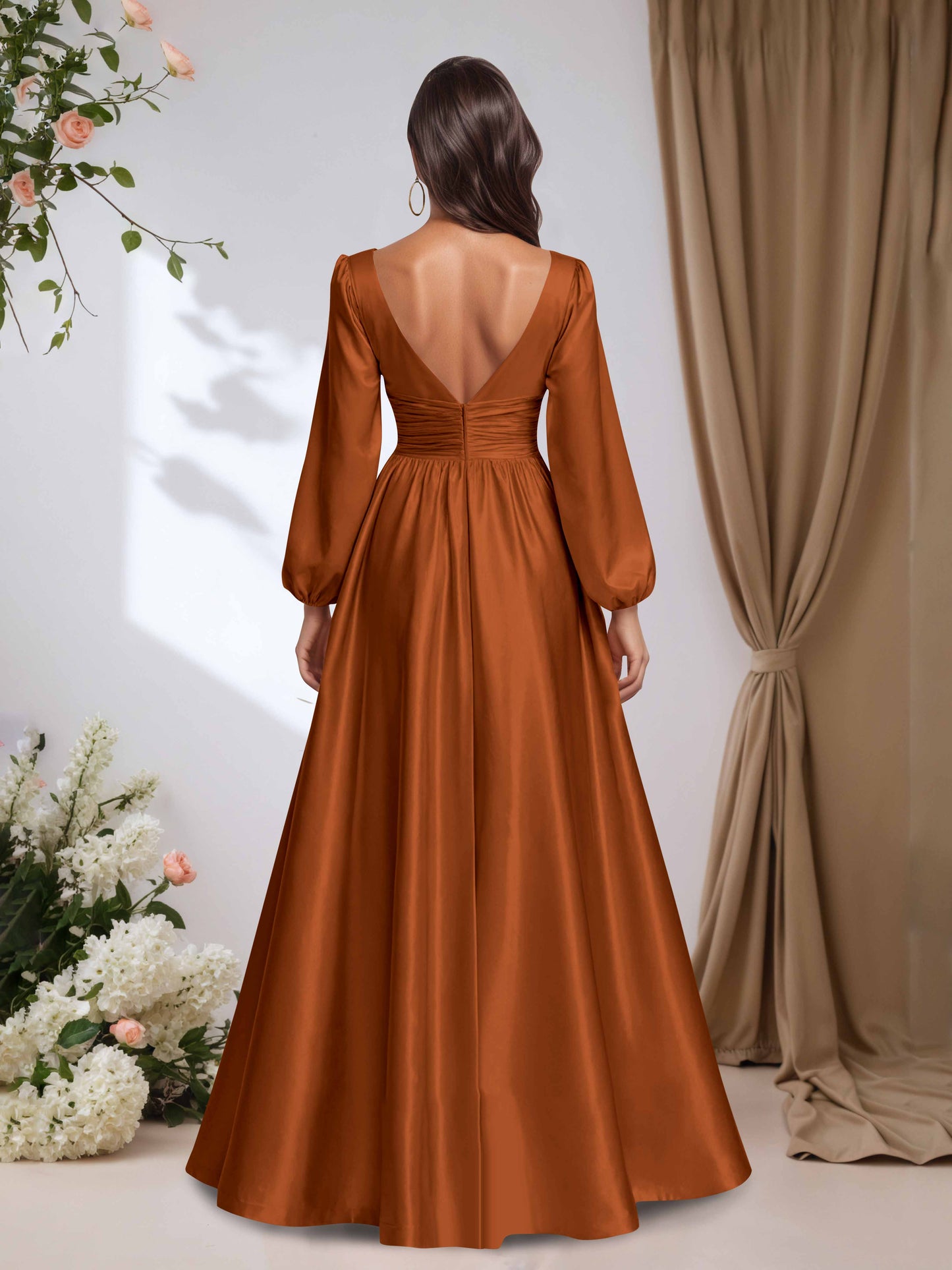 #color_Burnt Orange