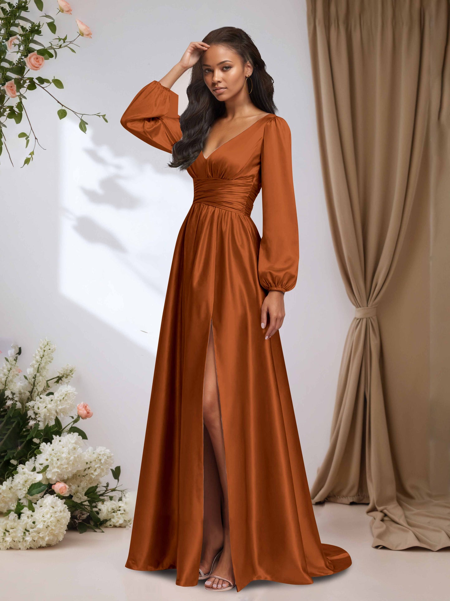 #color_Burnt Orange