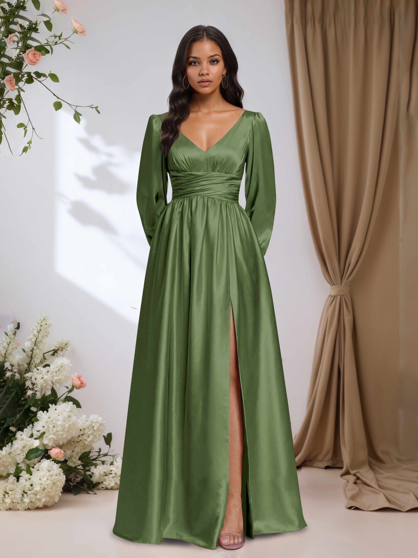 #color_Olive Green