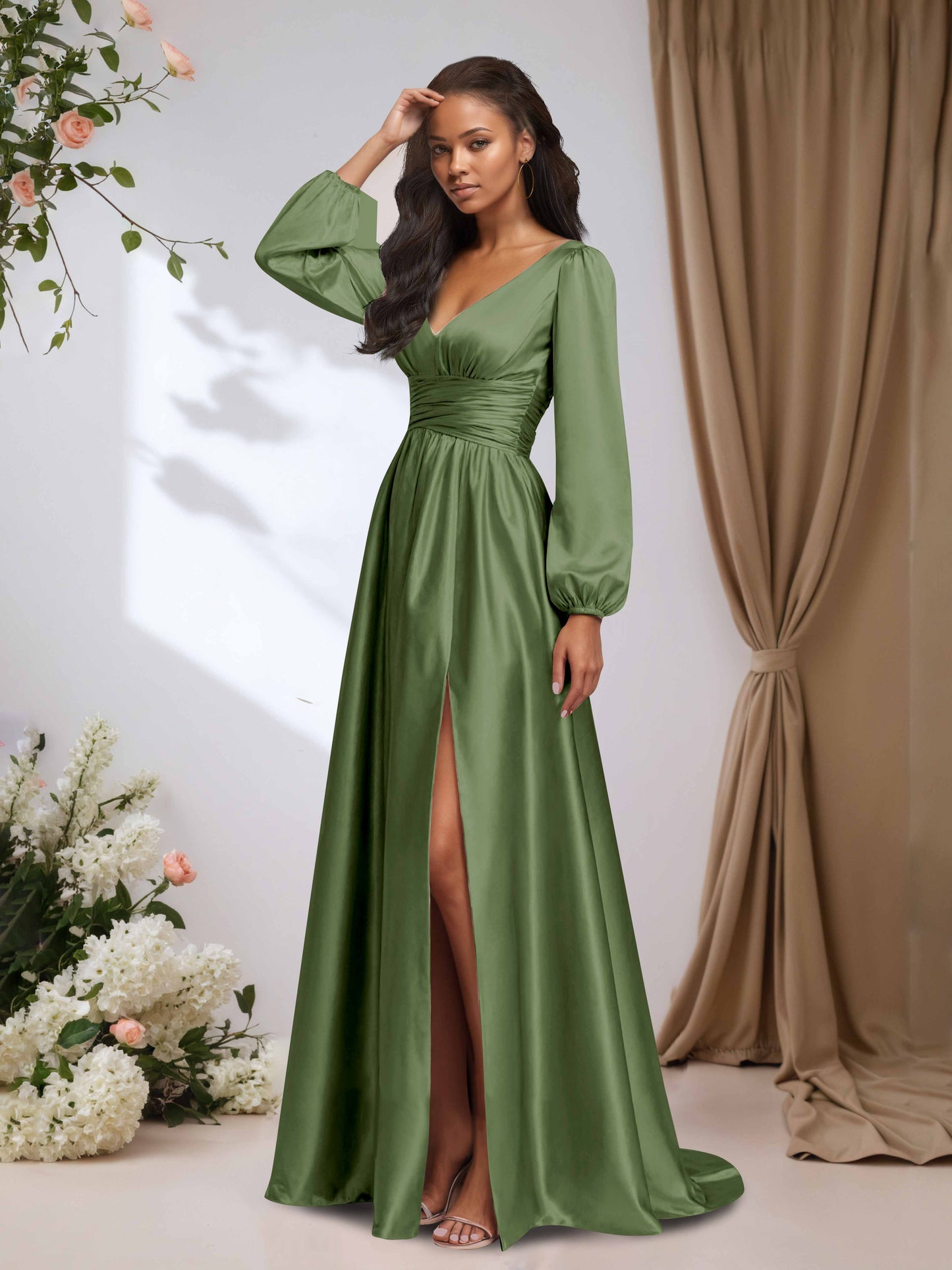 #color_Olive Green