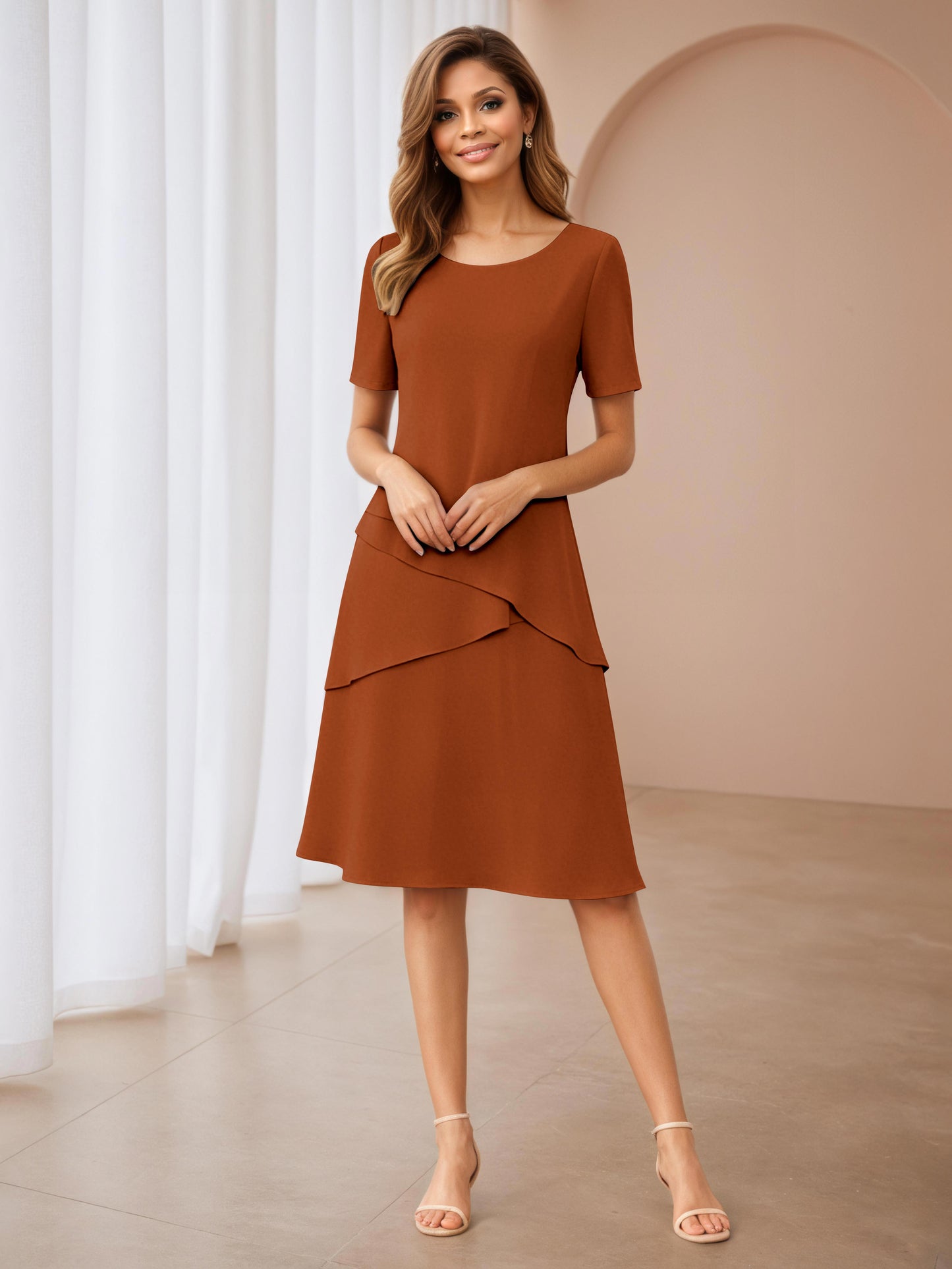 #color_Burnt Orange