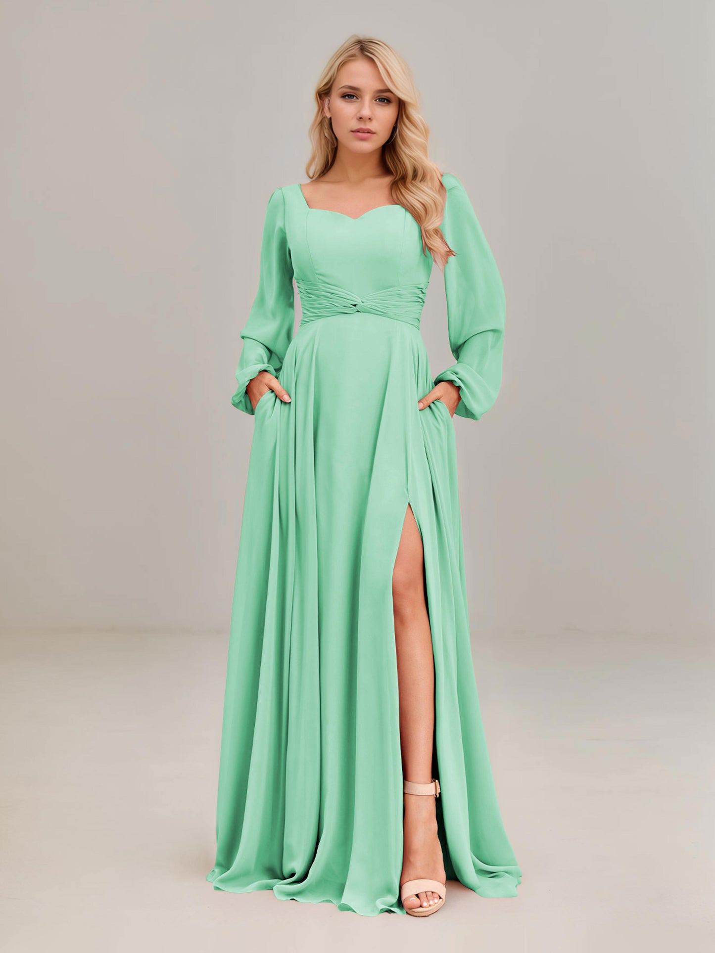 #color_Mint Green