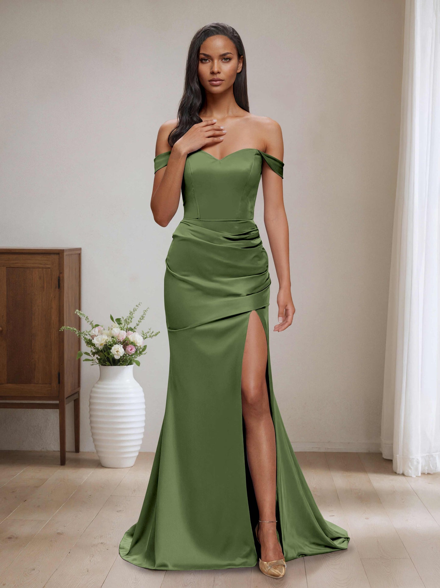 #color_Olive Green