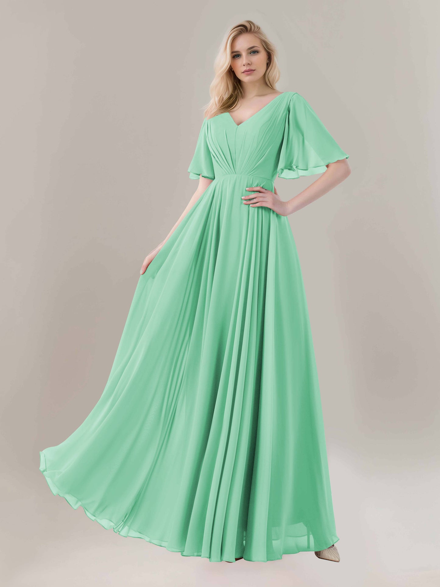 #color_Mint Green