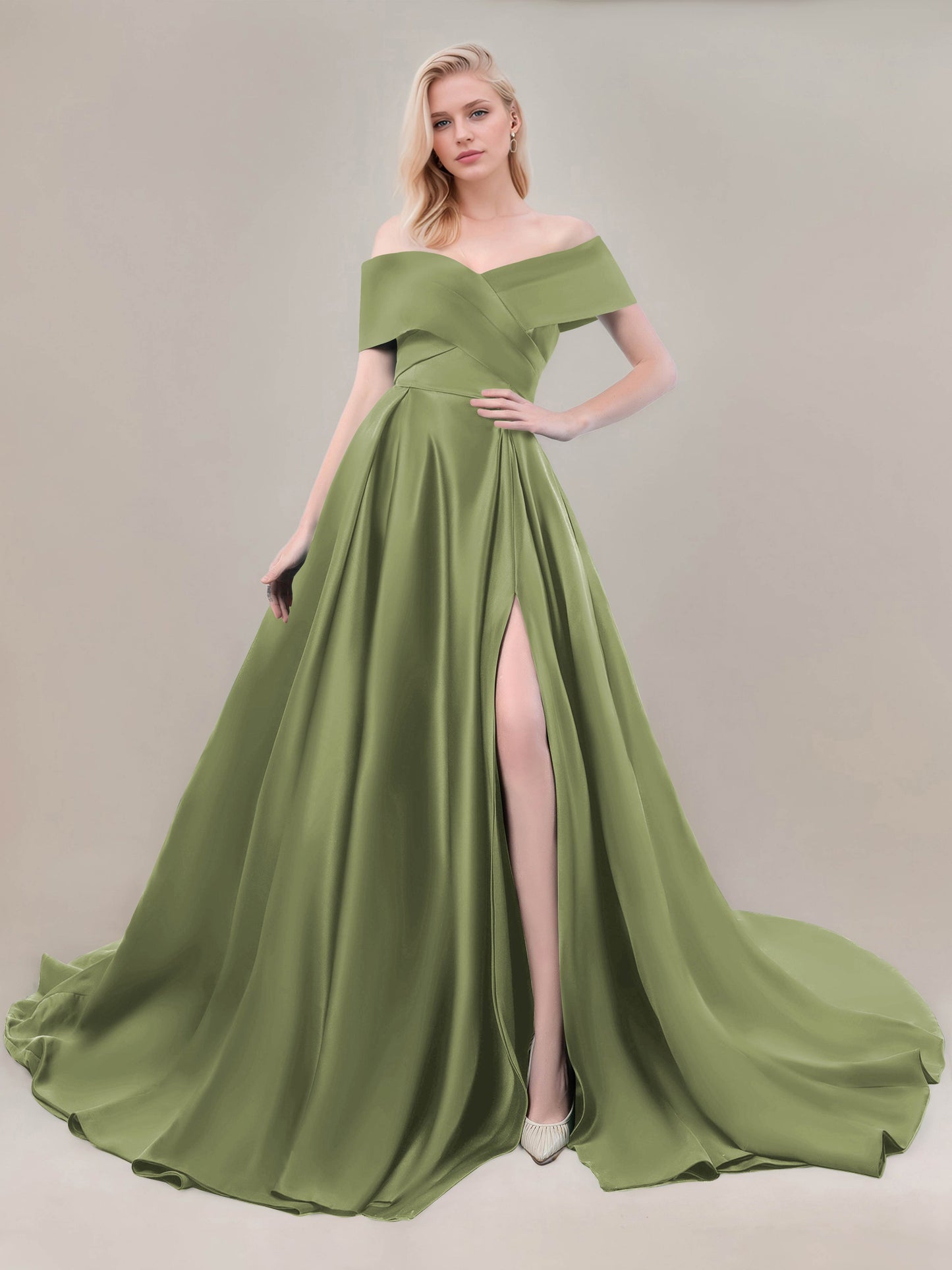 #color_Olive Green