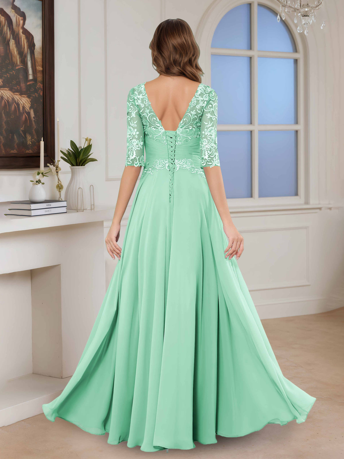 #color_Mint Green