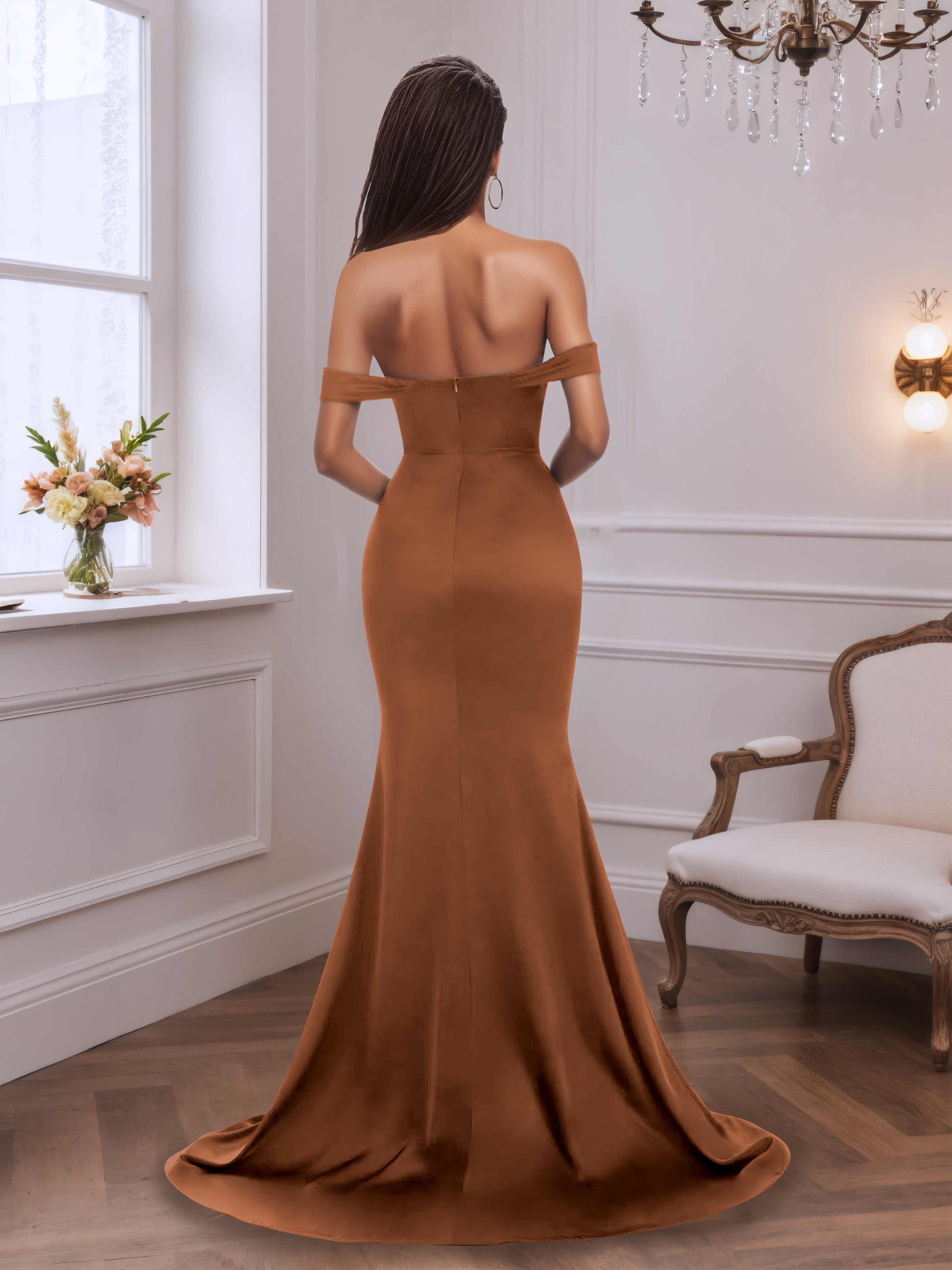 #color_Burnt Orange