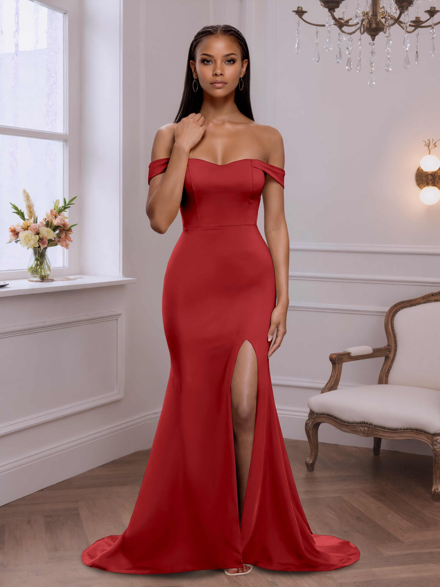#color_Cherry Red