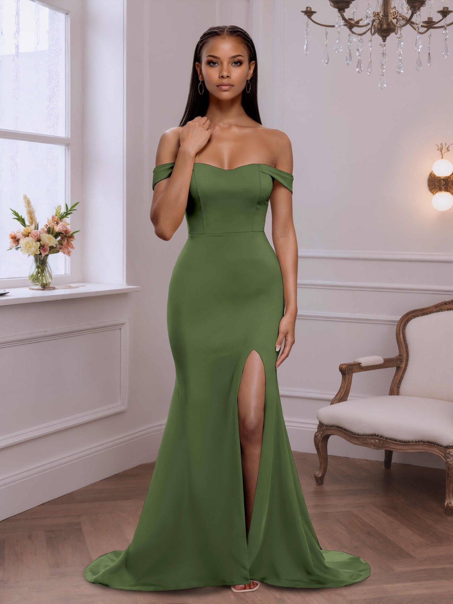 #color_Olive Green