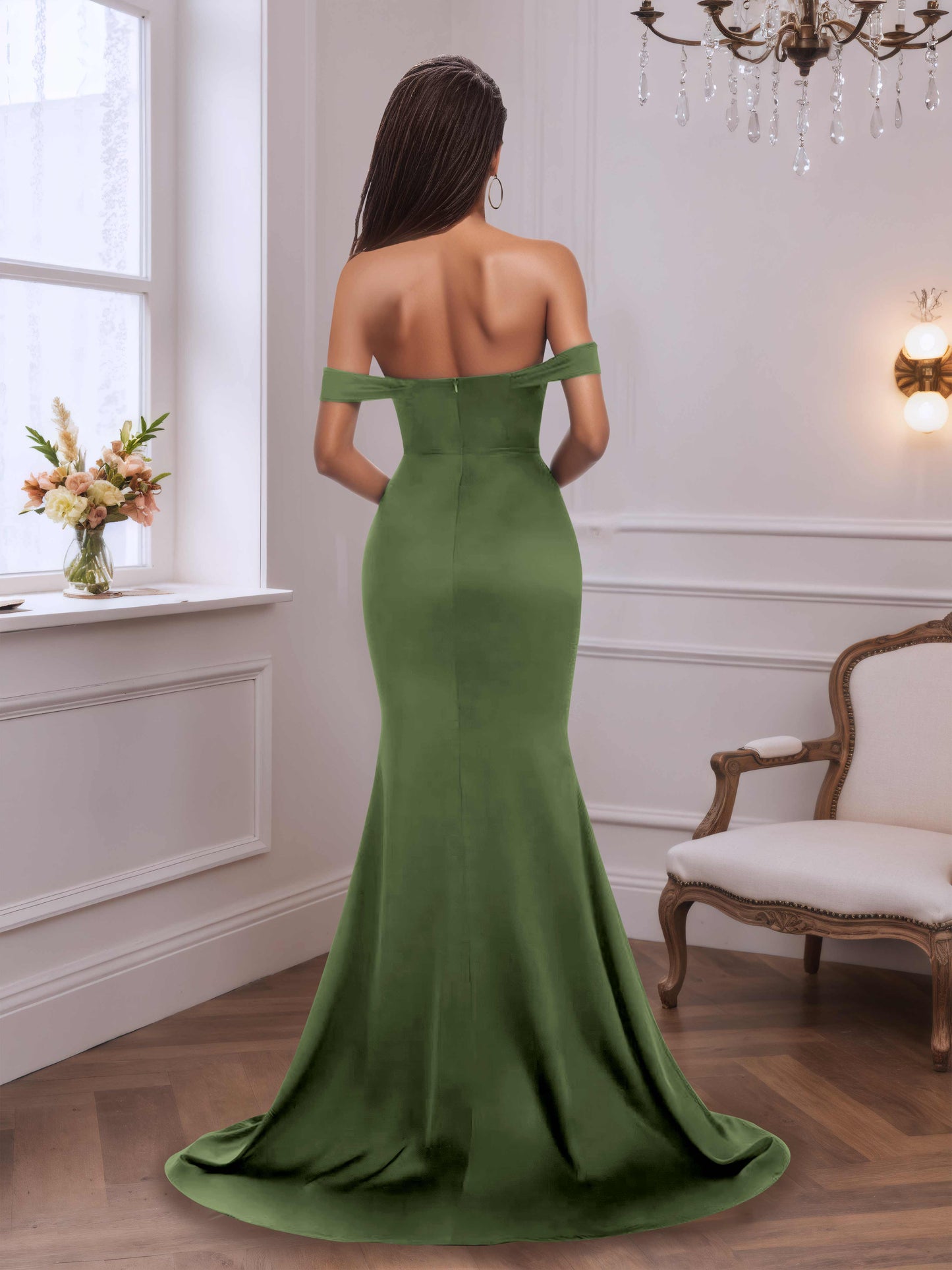 #color_Olive Green