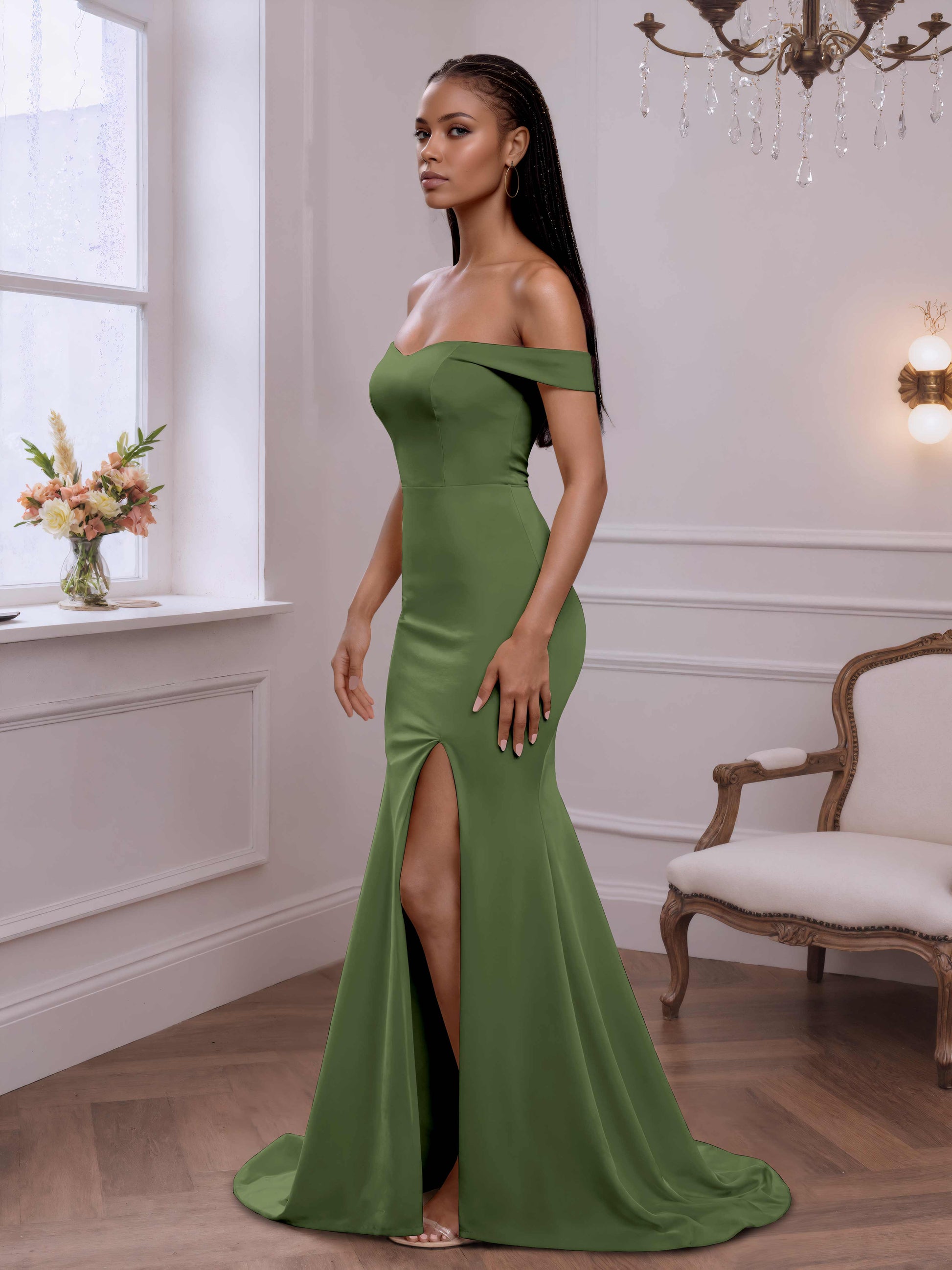 #color_Olive Green
