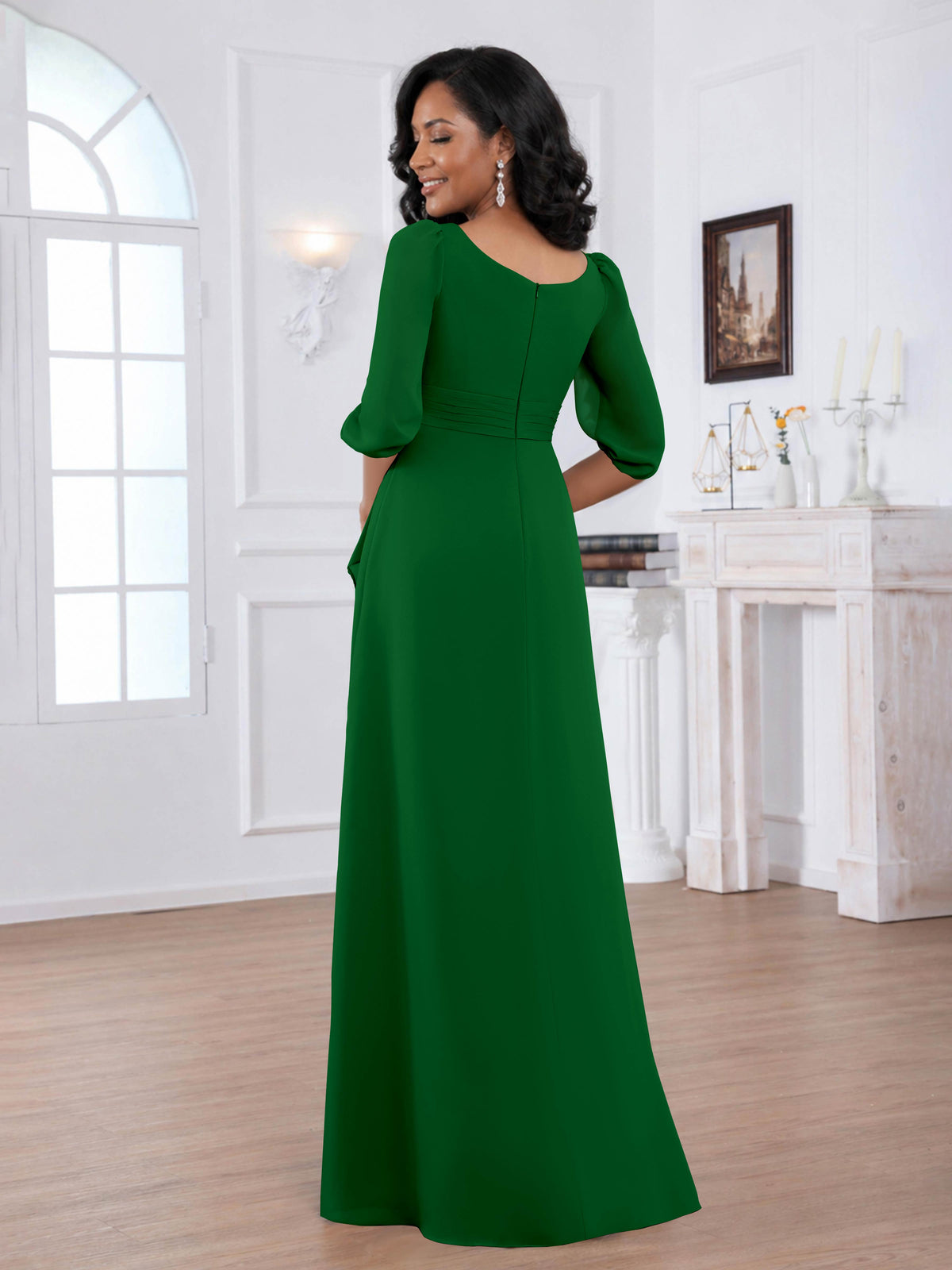 #color_Emerald Green