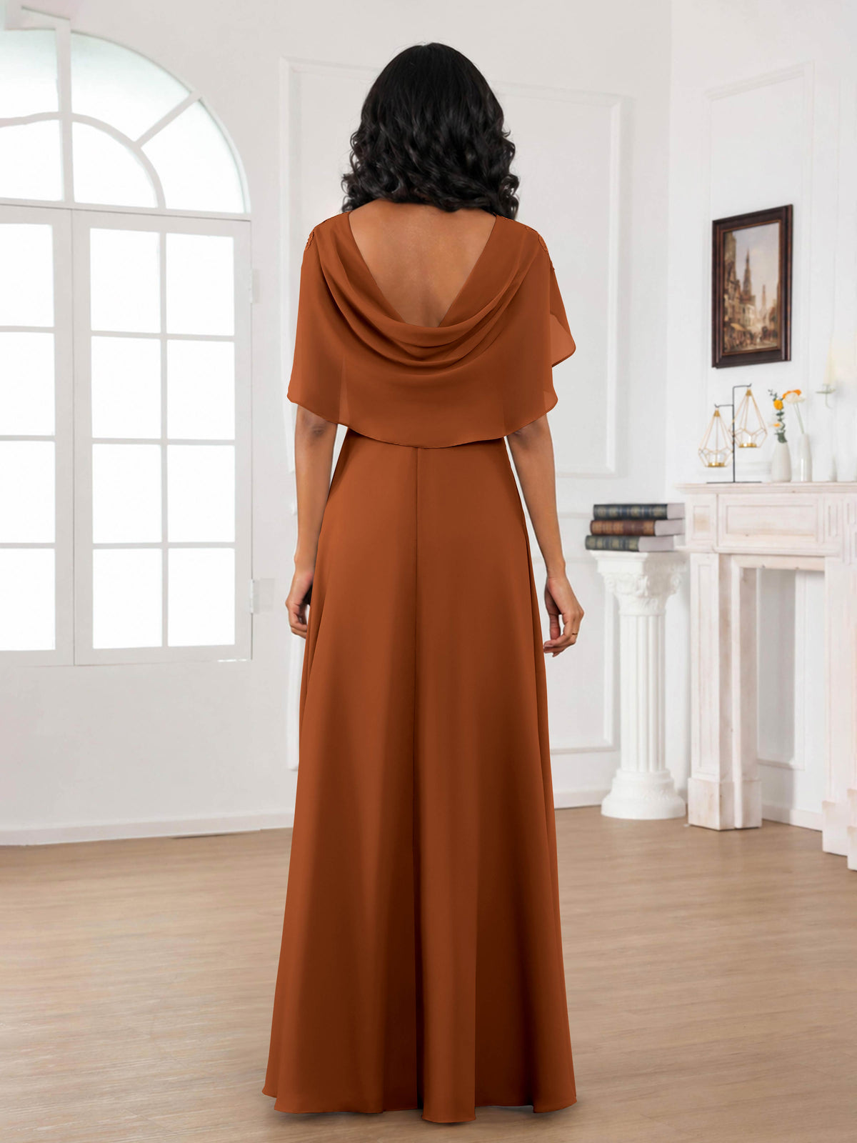 #color_Burnt Orange