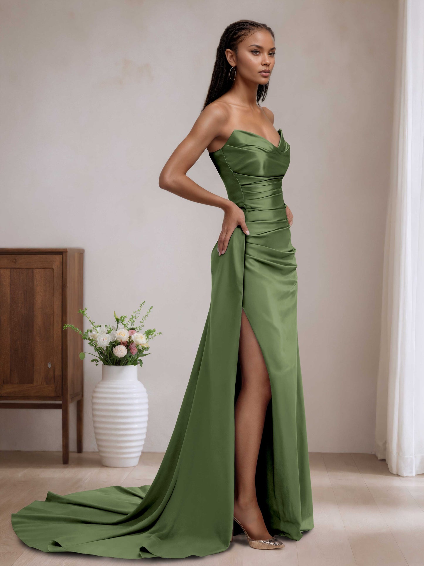 #color_Olive Green