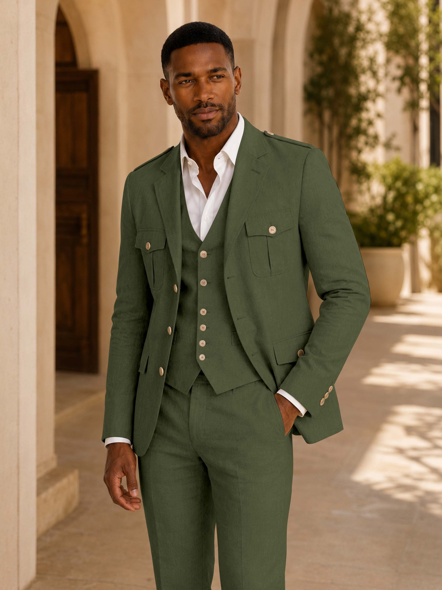 #color_Olive Green