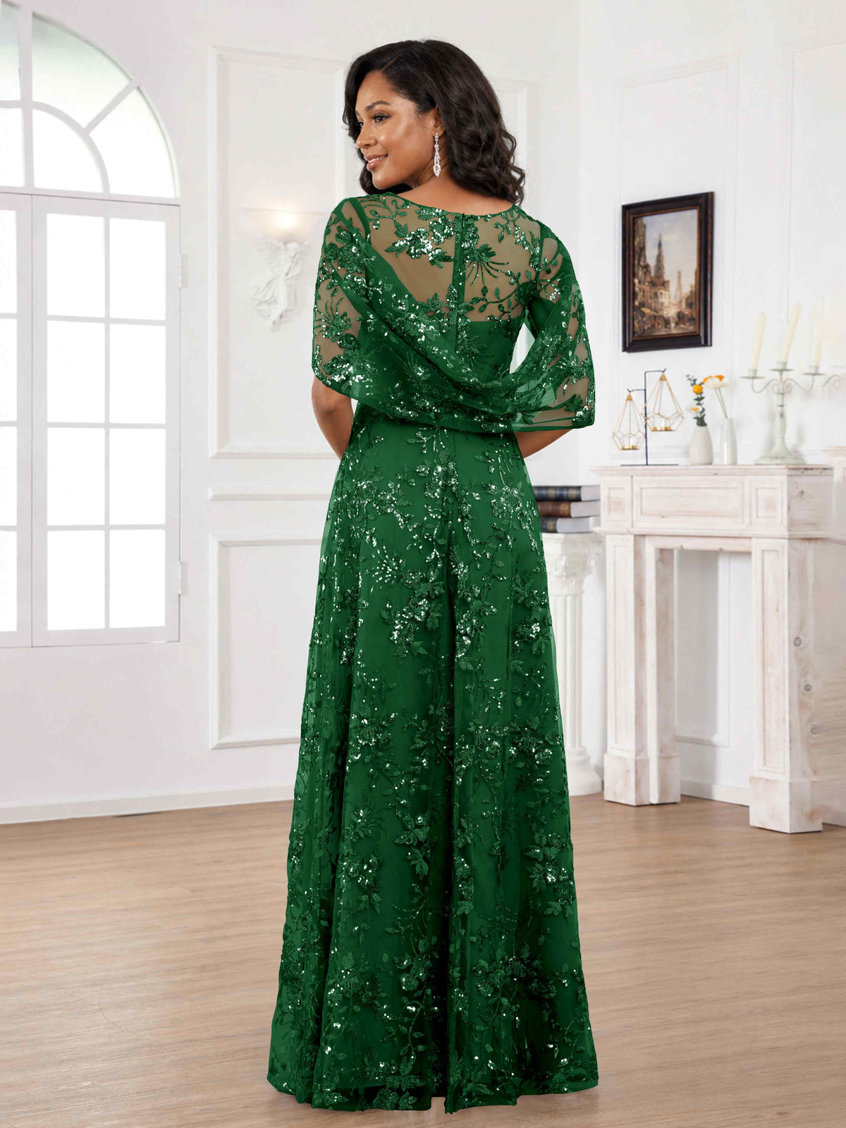 #color_Emerald Green