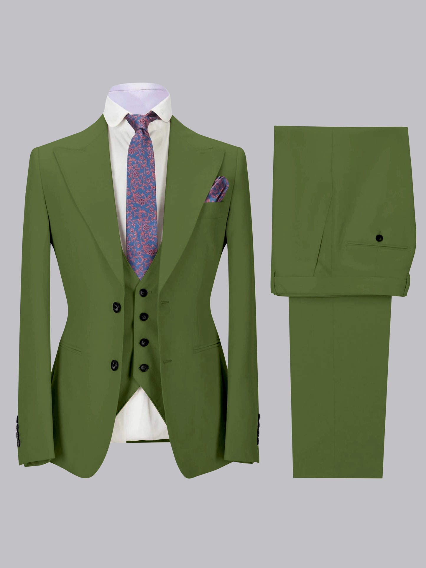 #color_Olive Green