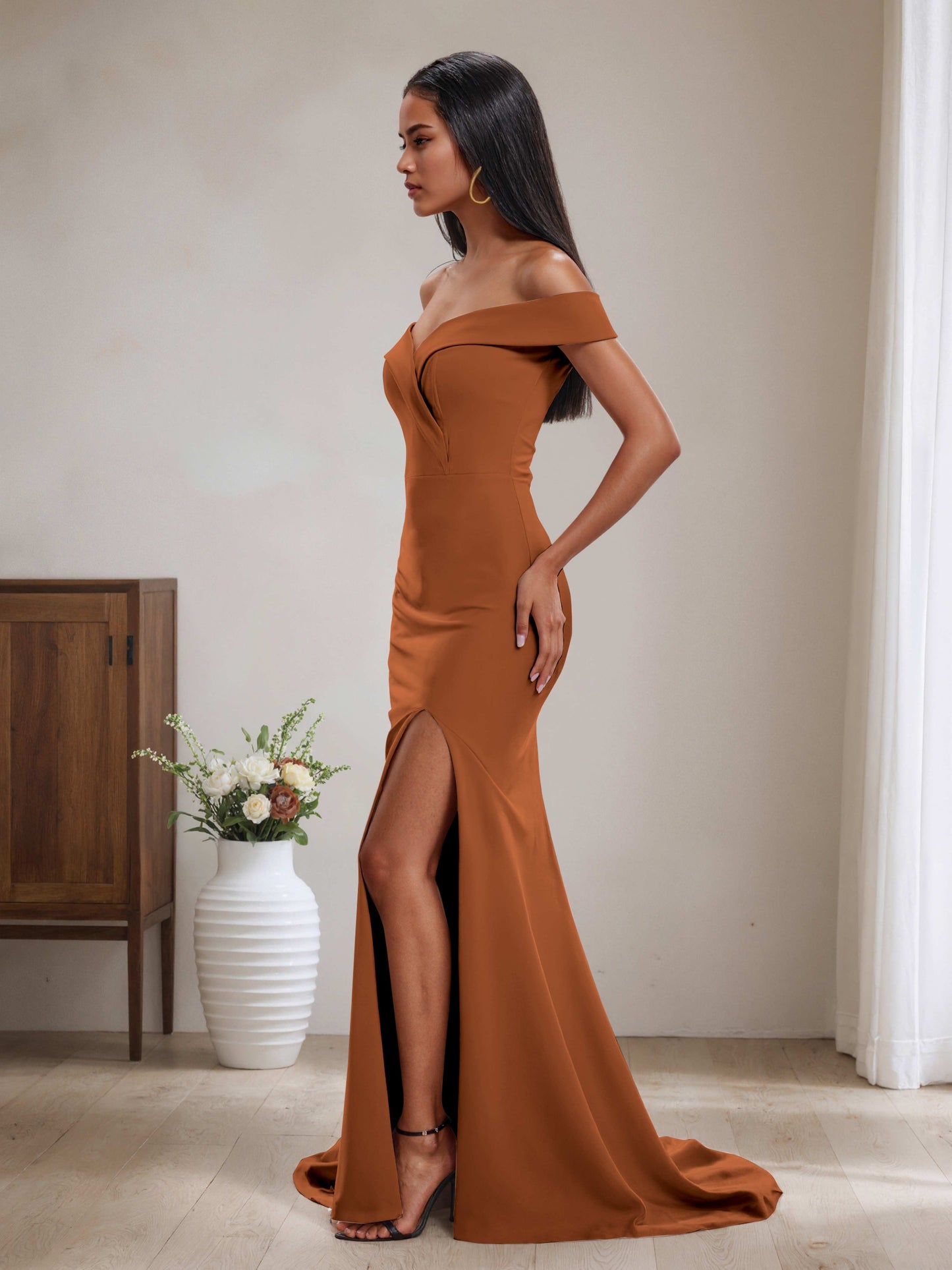 #color_Burnt Orange
