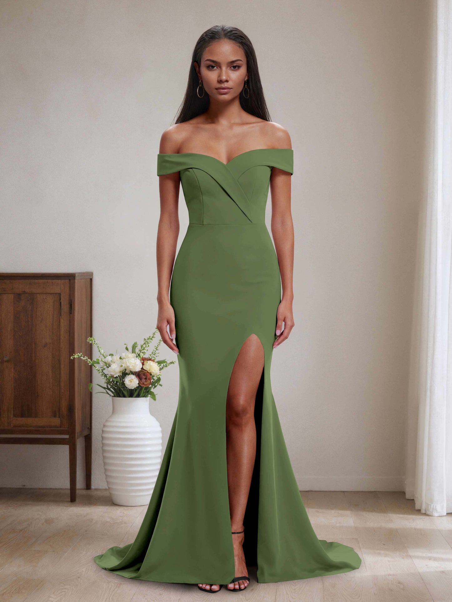 #color_Olive Green
