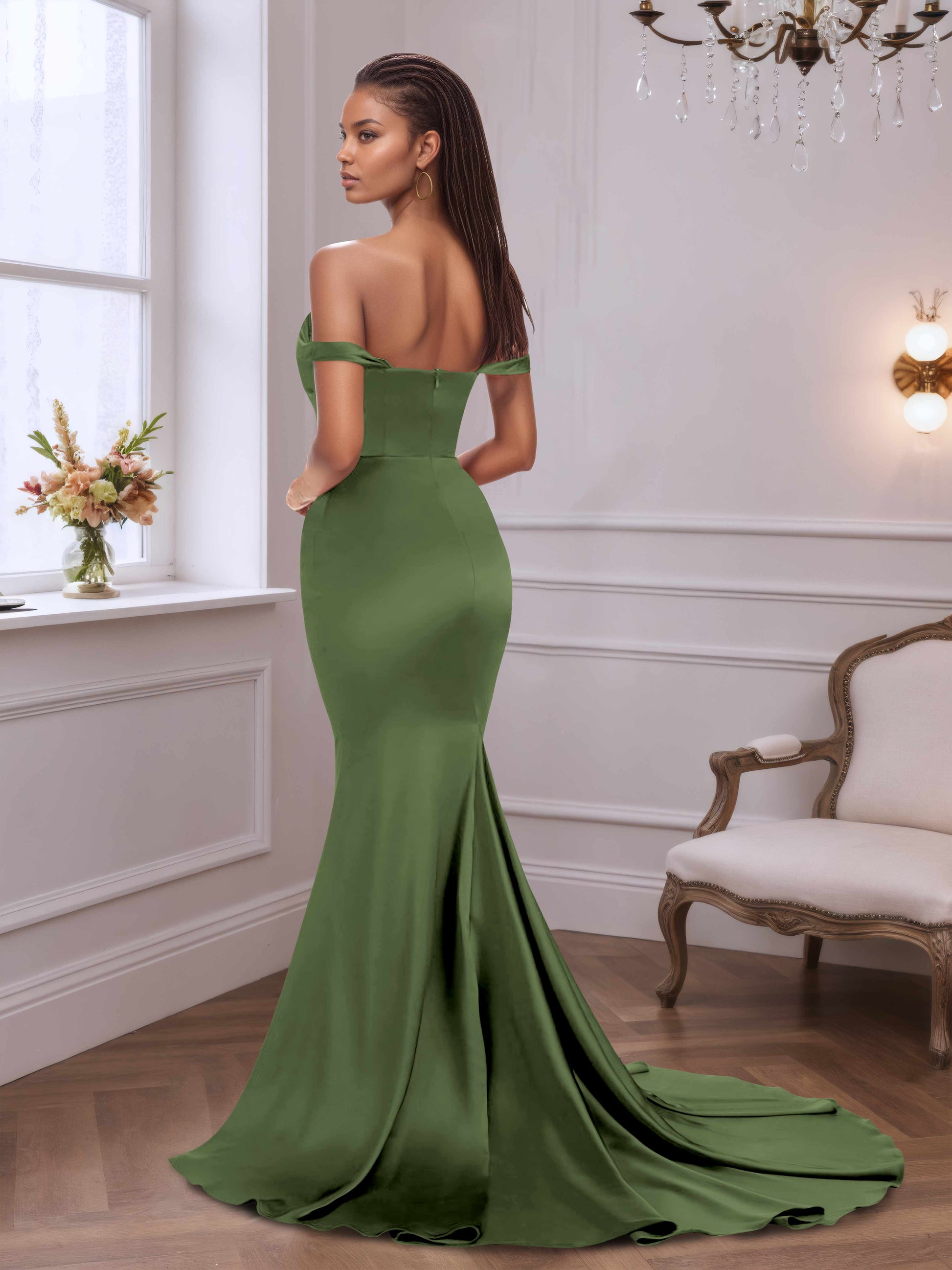 #color_Olive Green
