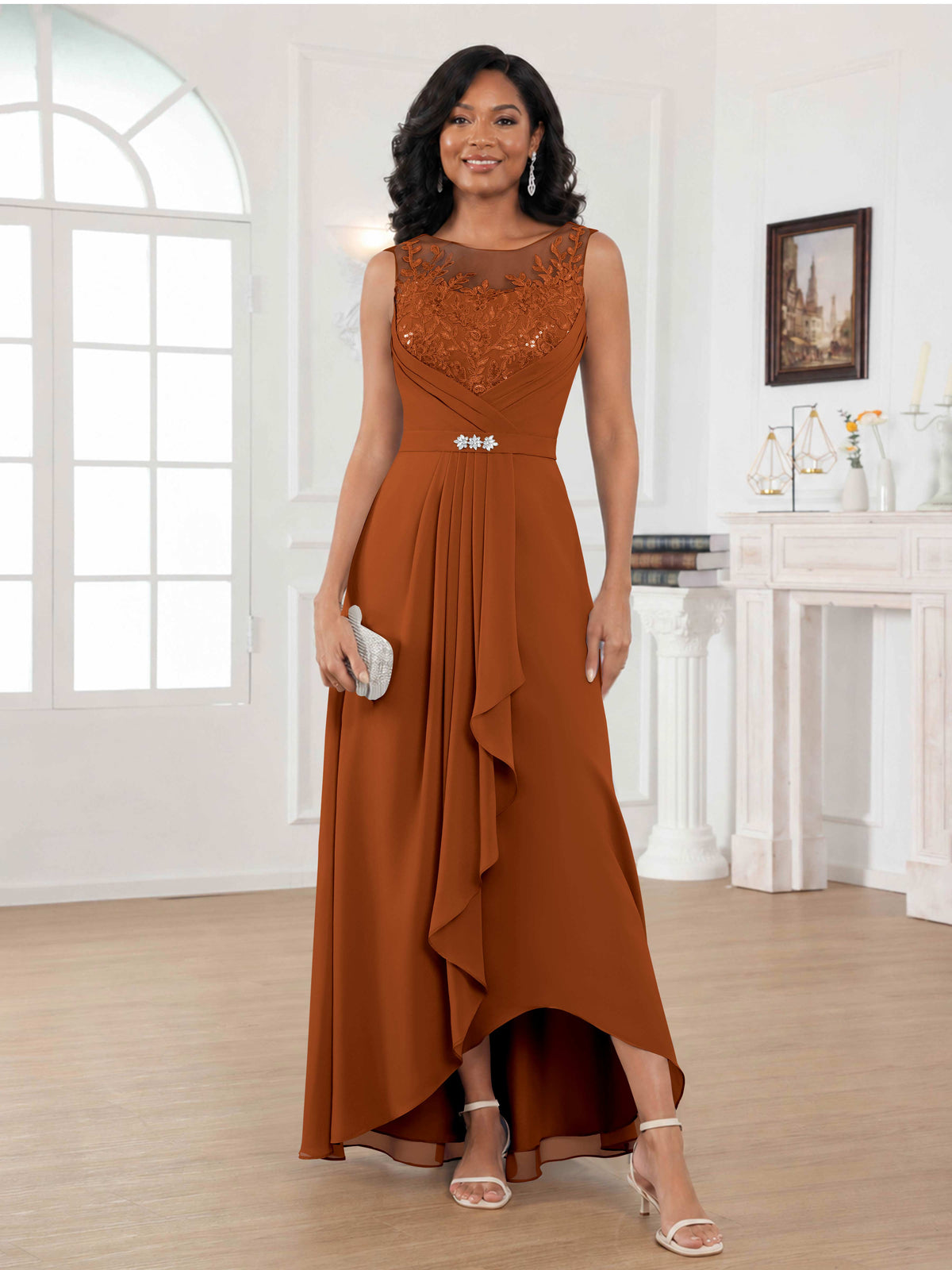 #color_Burnt Orange