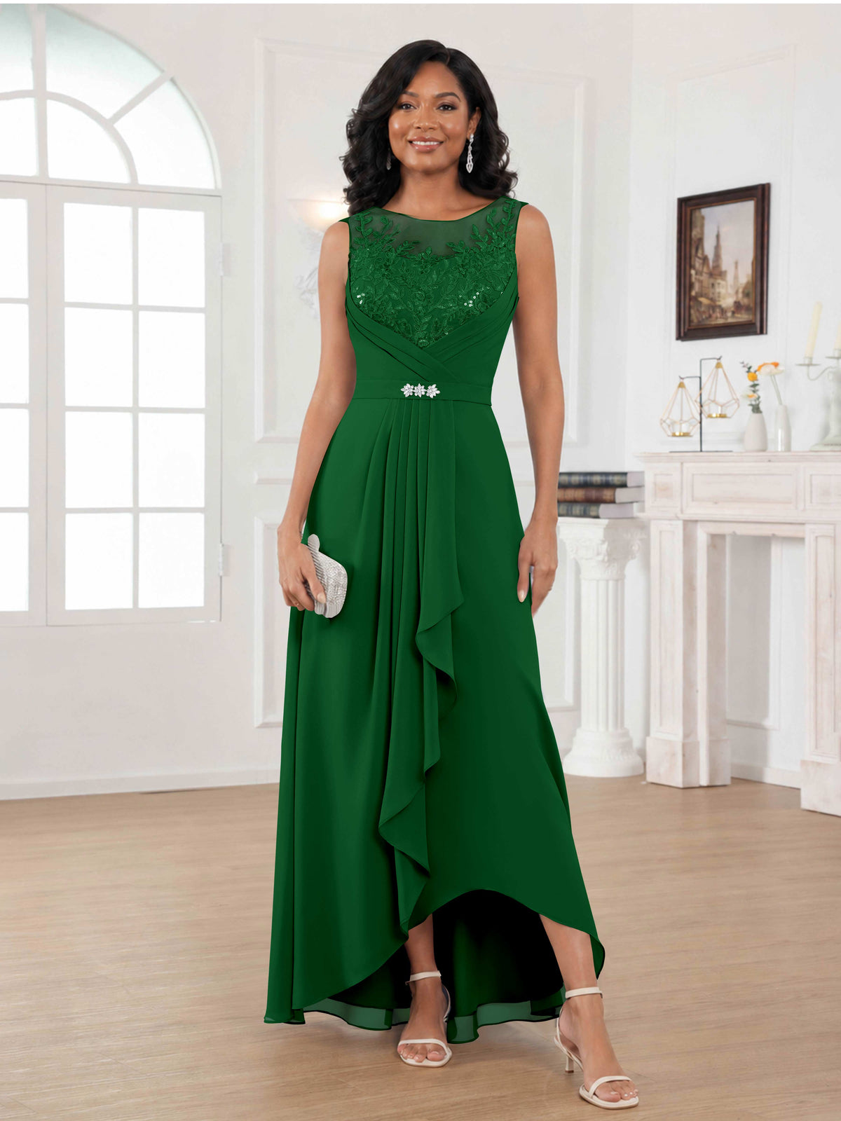 #color_Emerald Green
