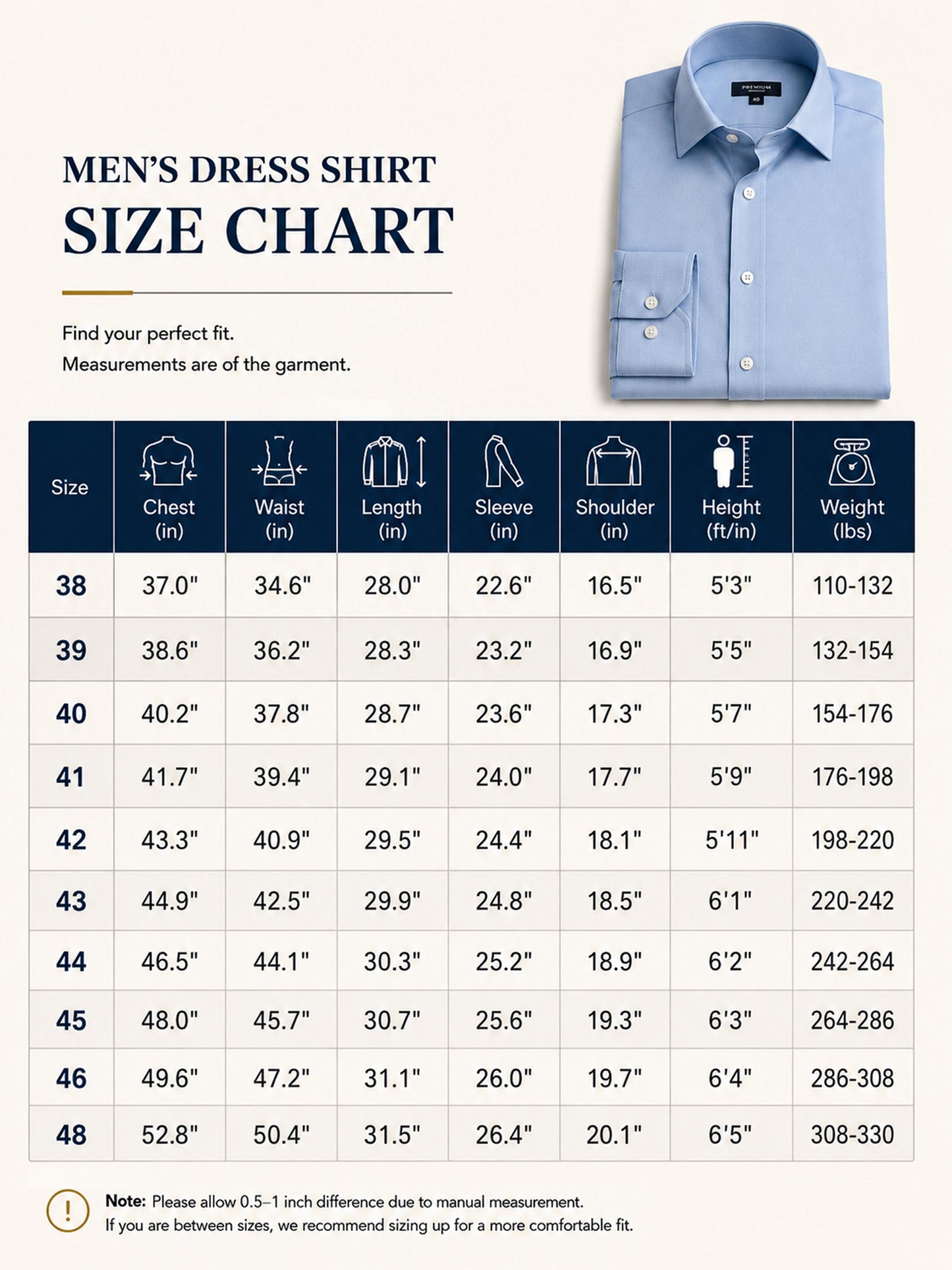 Men's Stretch Non-Iron Short Sleeves Dress Shirt for Wedding & Prom