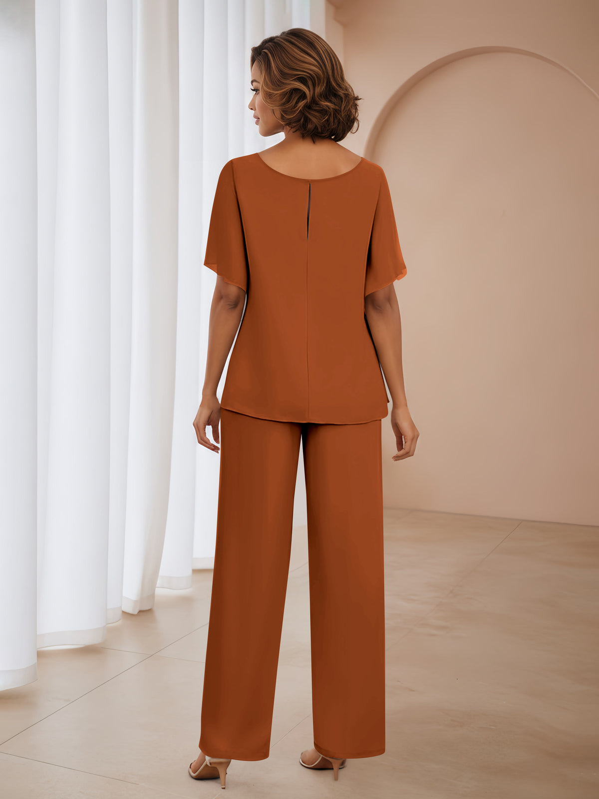 #color_Burnt Orange