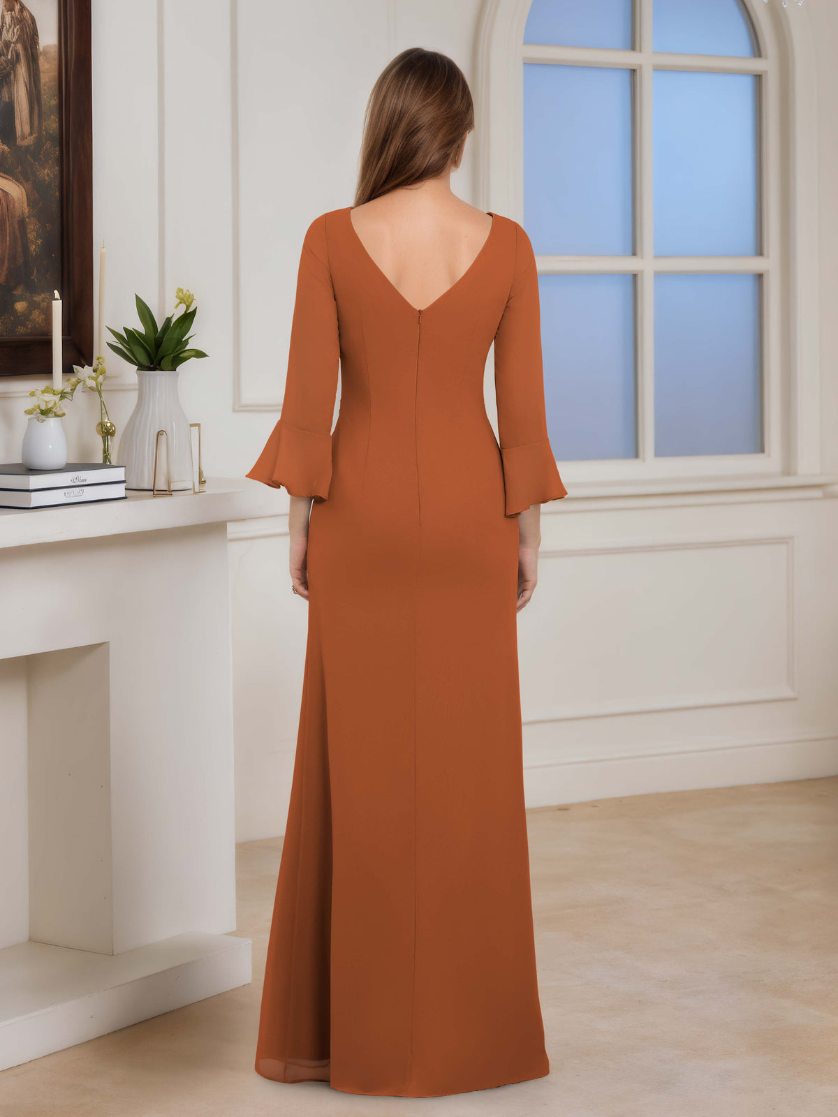 #color_Burnt Orange