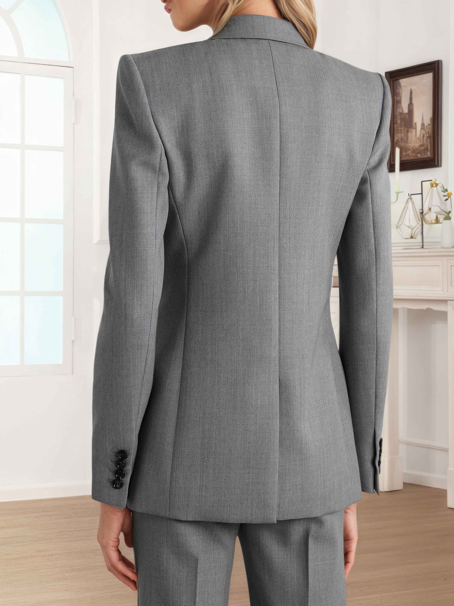 Trendy Women's 3 Pieces Business Casual Outfits