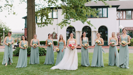 Sustainable Wedding Ideas for 2025: Eco-Friendly Dresses and Decorations