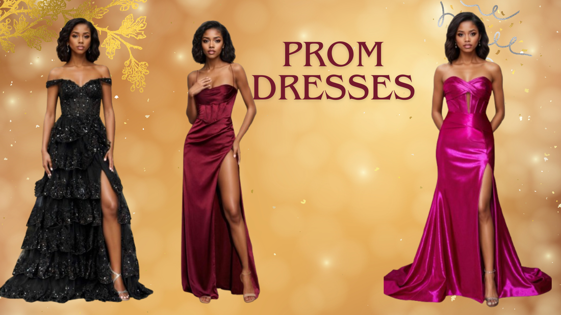 The Ultimate Guide to Prom Dresses: Find Your Perfect Look for Prom Night