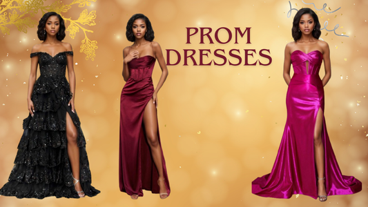 The Ultimate Guide to Prom Dresses: Find Your Perfect Look for Prom Night
