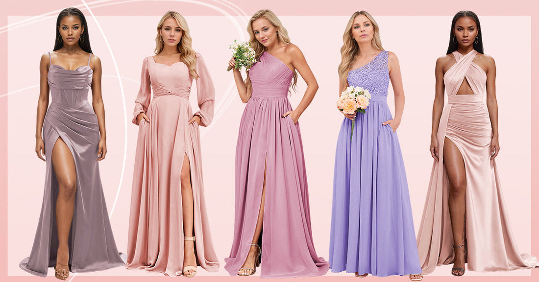 2026 Bridesmaid Dress Trends to Watch