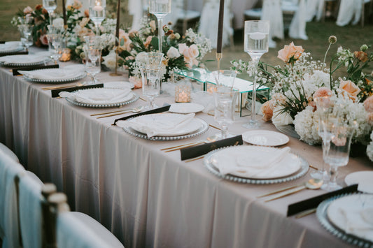Wedding Reception Ideas Your Guests Will Actually Enjoy