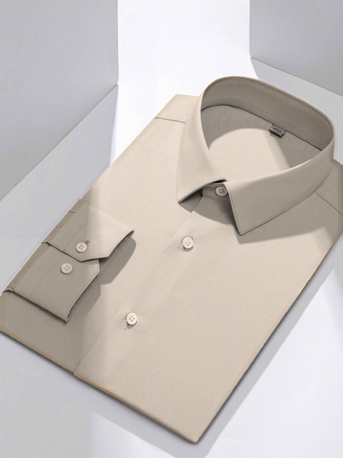 Men‘s Premium Silky Smooth Modal Acetate Dress Shirt