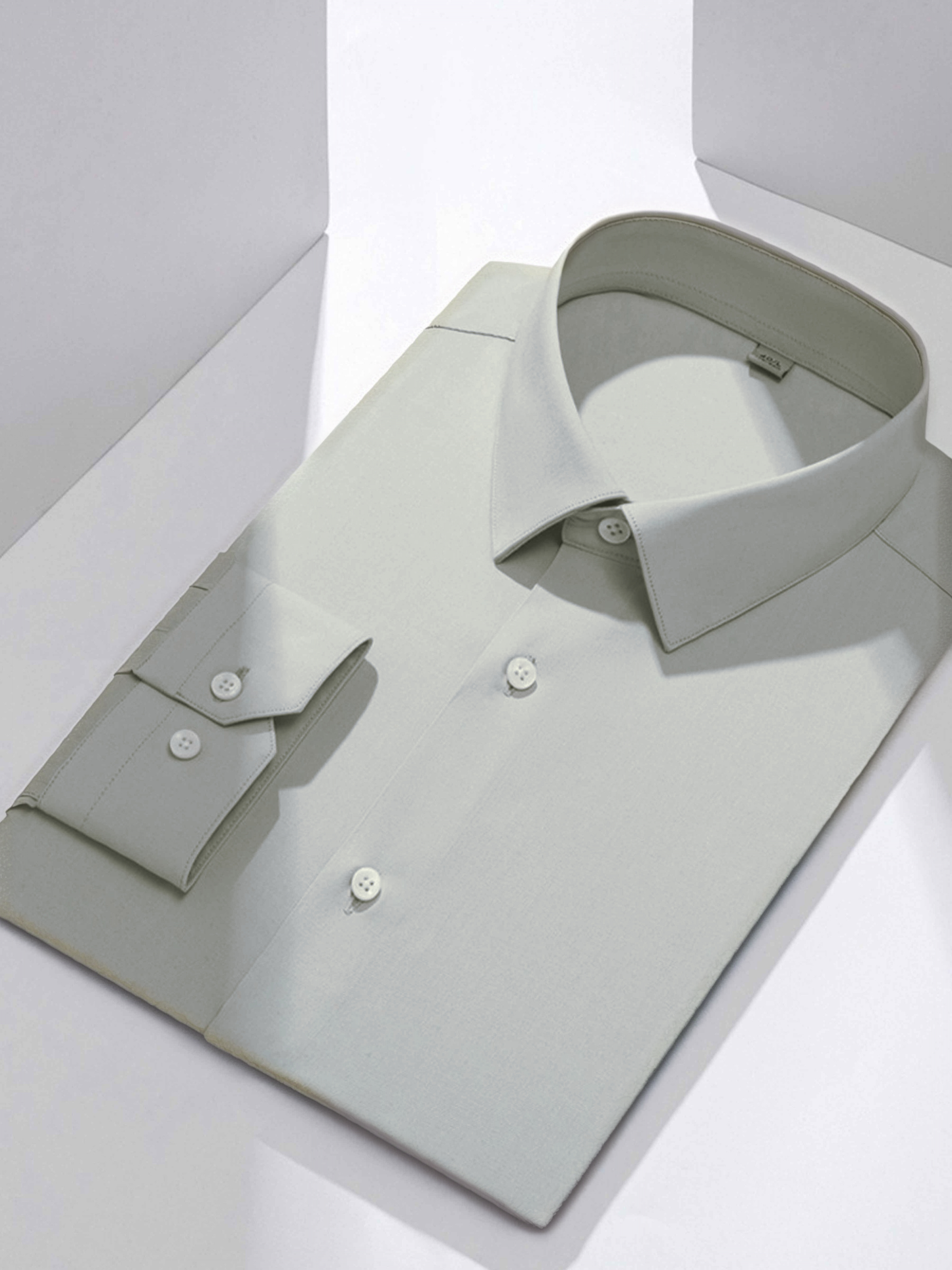 Men‘s Premium Silky Smooth Modal Acetate Dress Shirt