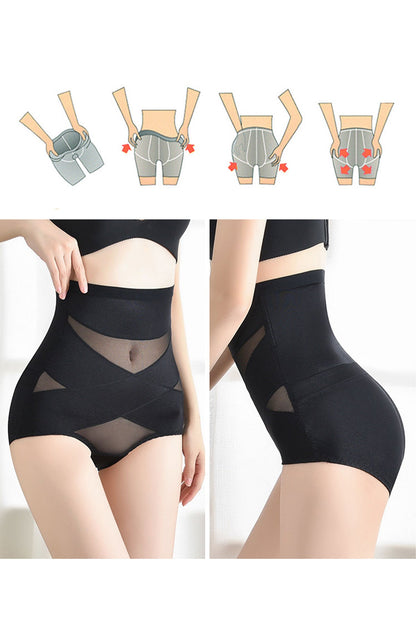 Bridal/Feminine/Sexy Stretchy Waist Cincher Shapewear Underwear