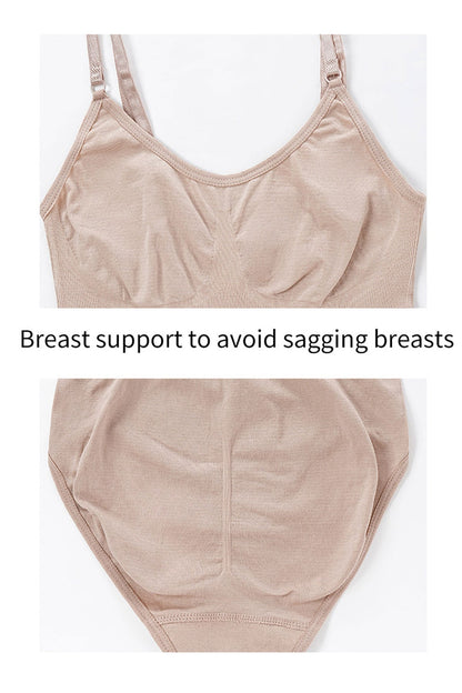 Waist-Tight Butt-Lift Breasted Body-Shaping Corsets