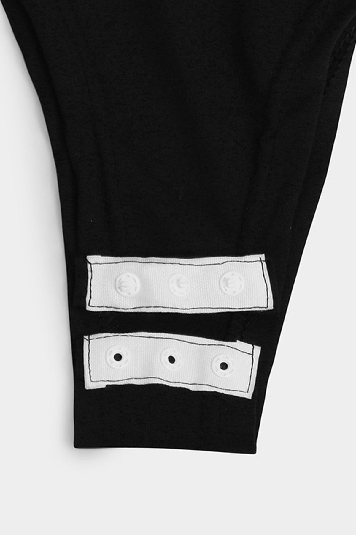 Woman Sleeveless Crew Neck Shapewear Bodysuit